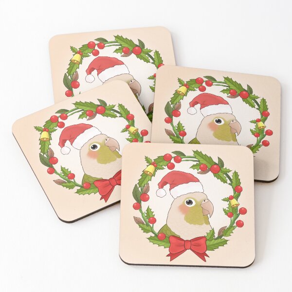 Item preview, Christmas Conure designed and sold by meruesan.
