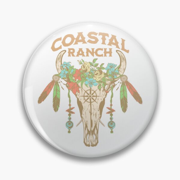 Item preview, Cal Pacific Ranch Style designed and sold by Kechenoro.