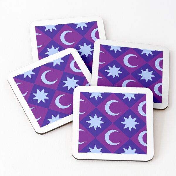 Artikelvorschau, Mystic Style Jester Blue/Purple entworfen und verkauft von KelchKreatives.