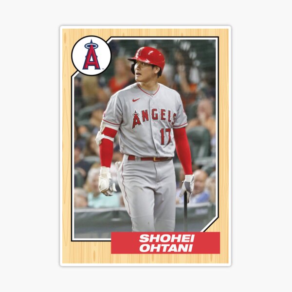 Awesome Artifacts Shohei Ohtani Los Angeles Angels Authentic Jersey Size XL Japanese and English with Proof by Awesome Artifact