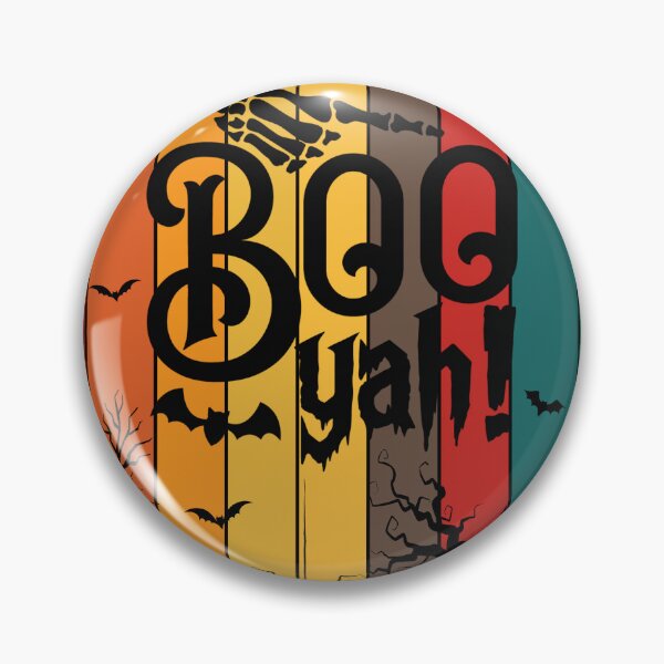 Item preview, Halloween, Boo YAH!, Colorfull Sunset designed and sold by Sunmoonlove.