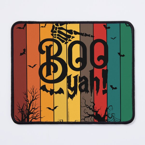 Item preview, Halloween, Boo YAH!, Colorfull Sunset designed and sold by Sunmoonlove.