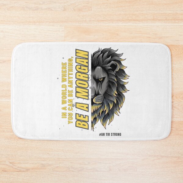 Item preview, Be a Morgan designed and sold by VoicesofColor.