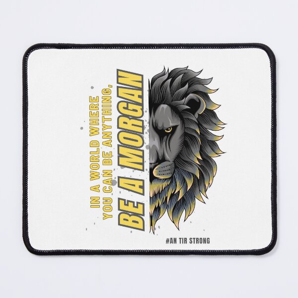 Item preview, Be a Morgan designed and sold by VoicesofColor.