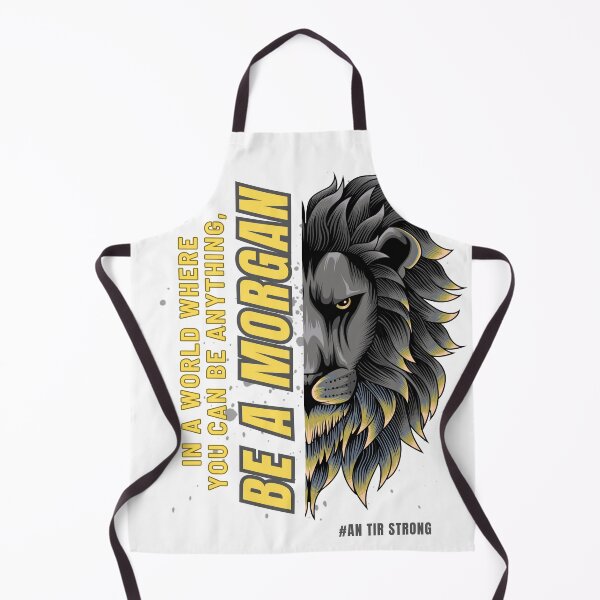 Item preview, Be a Morgan designed and sold by VoicesofColor.