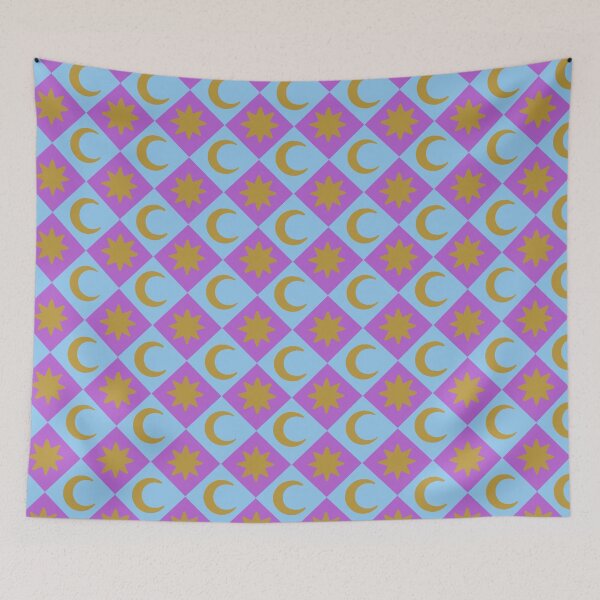 Artikelvorschau, Mystic Style Jester Blue/Pink entworfen und verkauft von KelchKreatives.