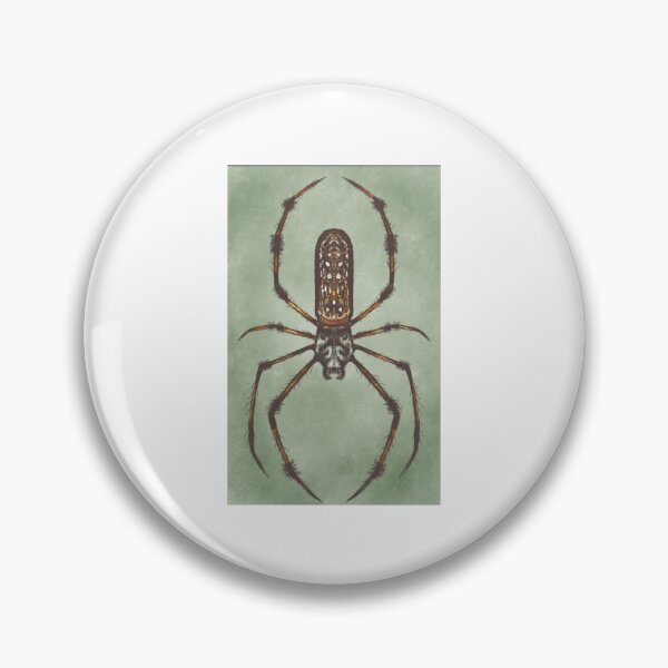 Item preview, Golden Orb Weaver Spider designed and sold by JudeTattooed.