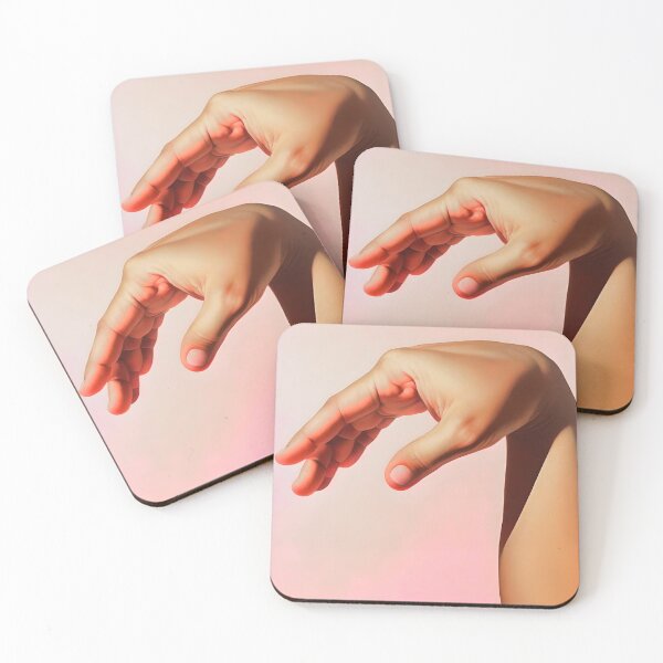 Item preview, Gay Hand Gesture Painting designed and sold by IBD-HOUS.