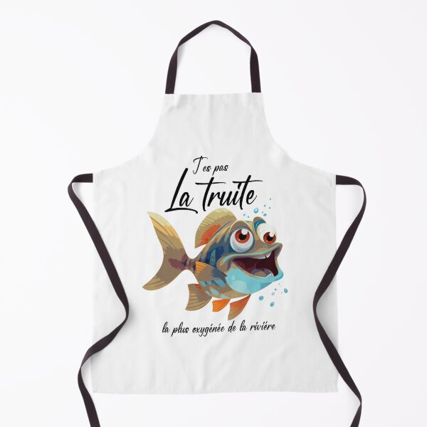 Item preview, you are not the trout designed and sold by benLCMB.
