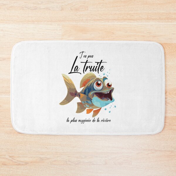 Item preview, you are not the trout designed and sold by benLCMB.