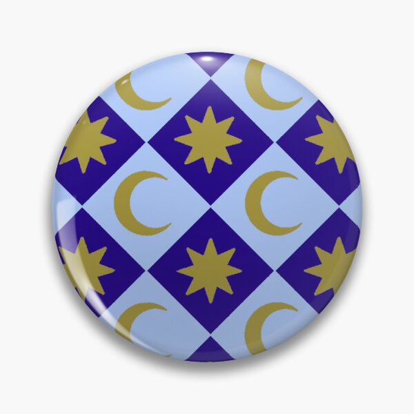 Artikelvorschau, Mystic Style Jester Blue/Light Blue entworfen und verkauft von KelchKreatives.