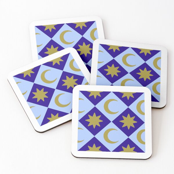 Item preview, Mystic Style Jester Blue/Light Blue designed and sold by KelchKreatives.