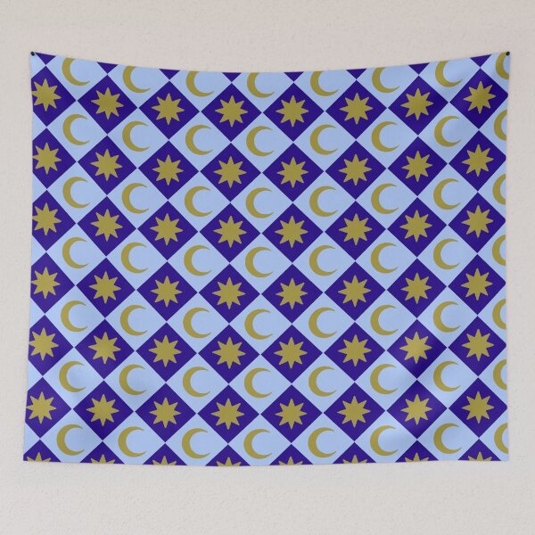 Item preview, Mystic Style Jester Blue/Light Blue designed and sold by KelchKreatives.