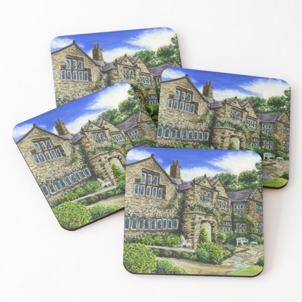 Item preview, Holdsworth House Hotel in Yorkshire designed and sold by LymphomaLass.