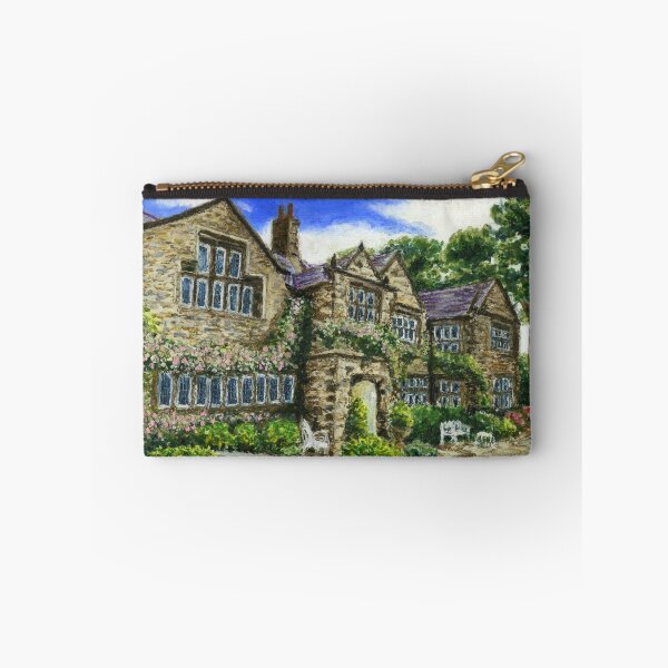 Item preview, Holdsworth House Hotel in Yorkshire designed and sold by LymphomaLass.