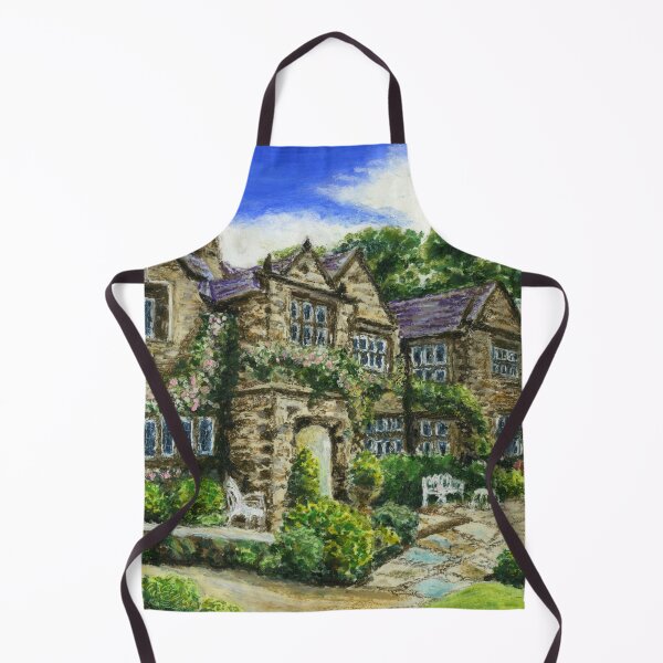 Item preview, Holdsworth House Hotel in Yorkshire designed and sold by LymphomaLass.