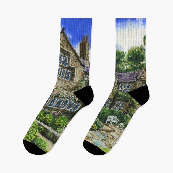 Item preview, Holdsworth House Hotel in Yorkshire designed and sold by LymphomaLass.
