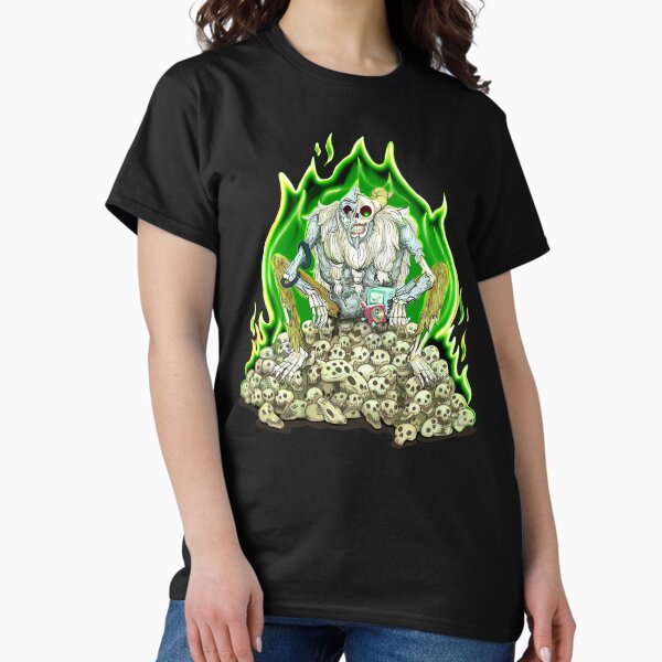 Item preview, BMO und Jerry / der Lich designed and sold by Lavinia Knight.