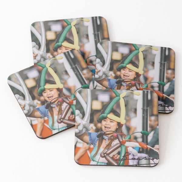Item preview, Balloon Seller on Portobello Road  designed and sold by ShotbyBenson.