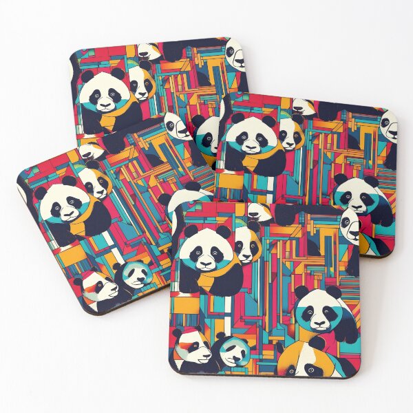 Item preview, Pop panda designed and sold by javaoverride.