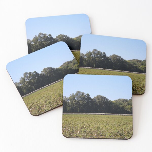 Item preview, Hay Bales In Field designed and sold by Cynthia48.