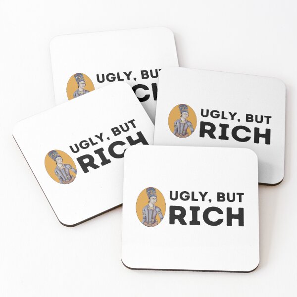 Item preview, Ugly but rich - Rich design designed and sold by Persian Pride Official.
