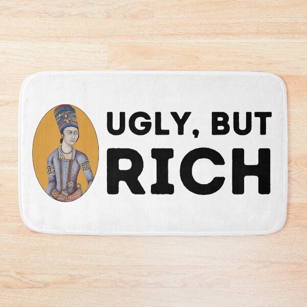 Item preview, Ugly but rich - Rich design designed and sold by Persian Pride Official.