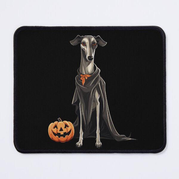 Item preview, Halloween Galgo Espanol Greyhound Spanish designed and sold by PiggyBoxer.