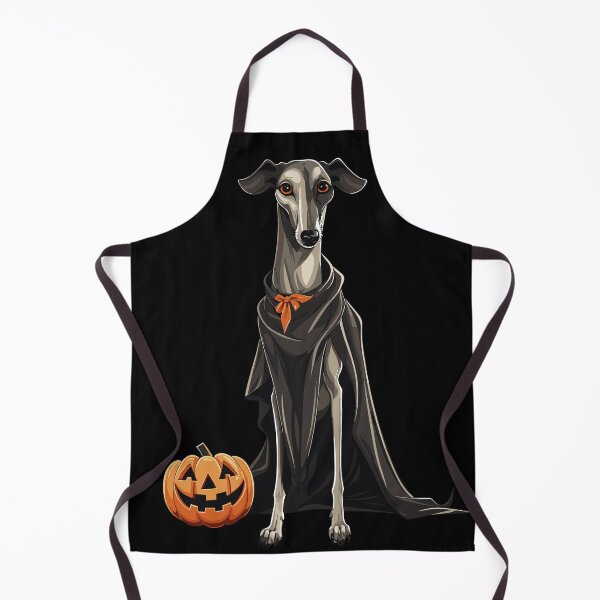 Item preview, Halloween Galgo Espanol Greyhound Spanish designed and sold by PiggyBoxer.