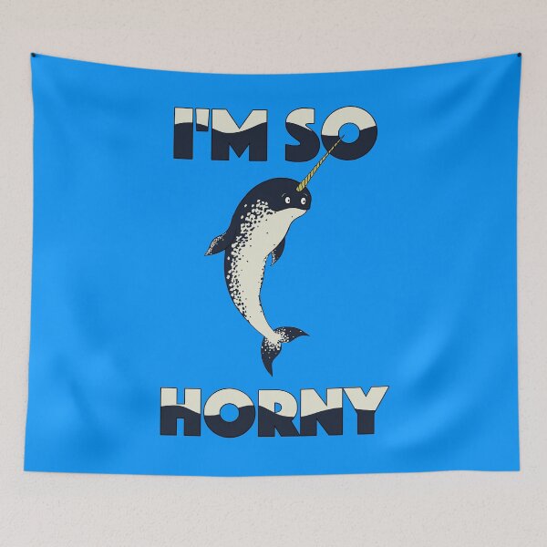 Item preview, I'm so horny! designed and sold by -Andropov-.