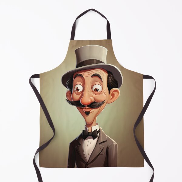 Item preview, Alberto Santos-Dumont | cute style designed and sold by ComicsFactory.