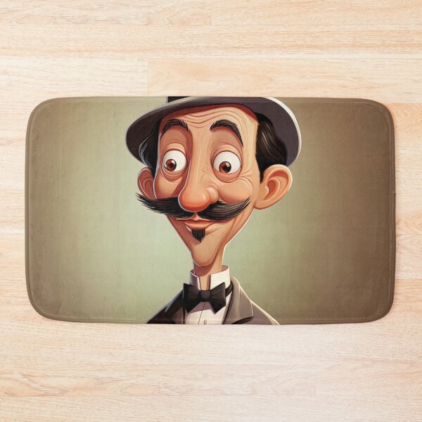 Item preview, Alberto Santos-Dumont | cute style designed and sold by ComicsFactory.