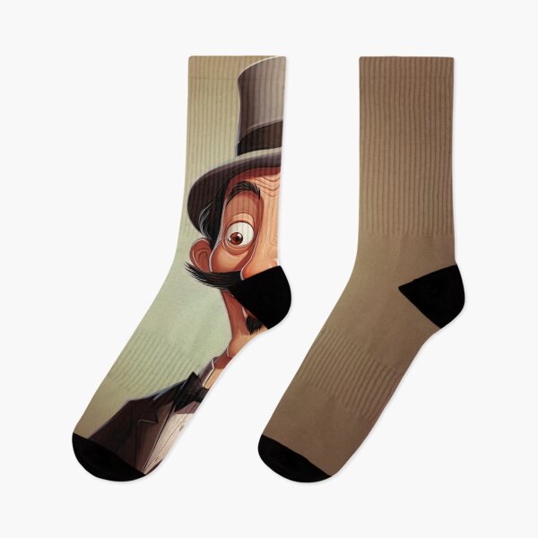 Item preview, Alberto Santos-Dumont | cute style designed and sold by ComicsFactory.