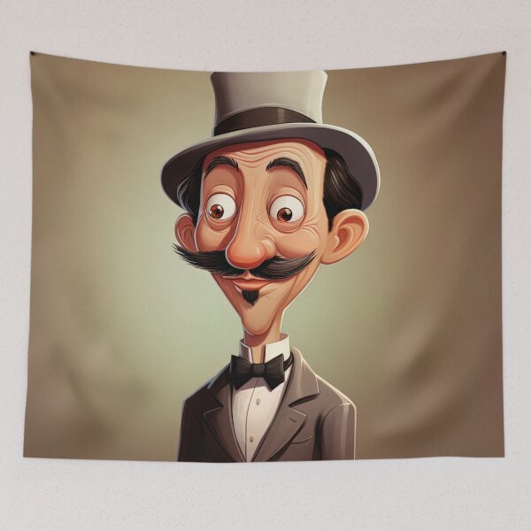 Item preview, Alberto Santos-Dumont | cute style designed and sold by ComicsFactory.