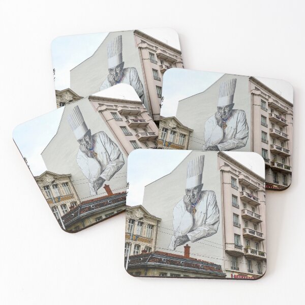 Item preview, Paul Bocuse designed and sold by HungryWanderer.