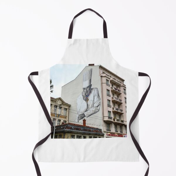 Item preview, Paul Bocuse designed and sold by HungryWanderer.