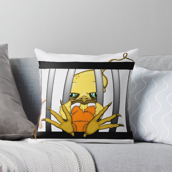 Aperçu de l'œuvre Prisonnier de poulet grincheux créée et vendue par ArtAastrup  by Marianne Aastrup.