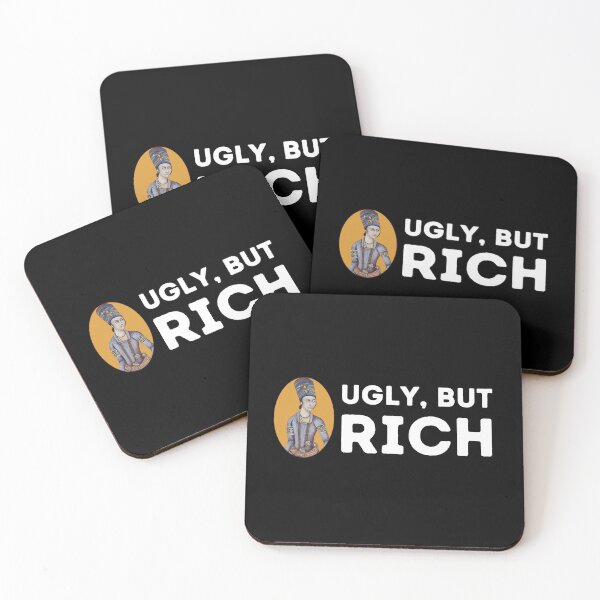 Item preview, Ugly but rich - Rich design designed and sold by Persian Pride Official.