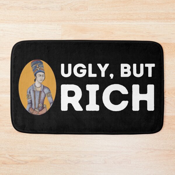 Item preview, Ugly but rich - Rich design designed and sold by Persian Pride Official.