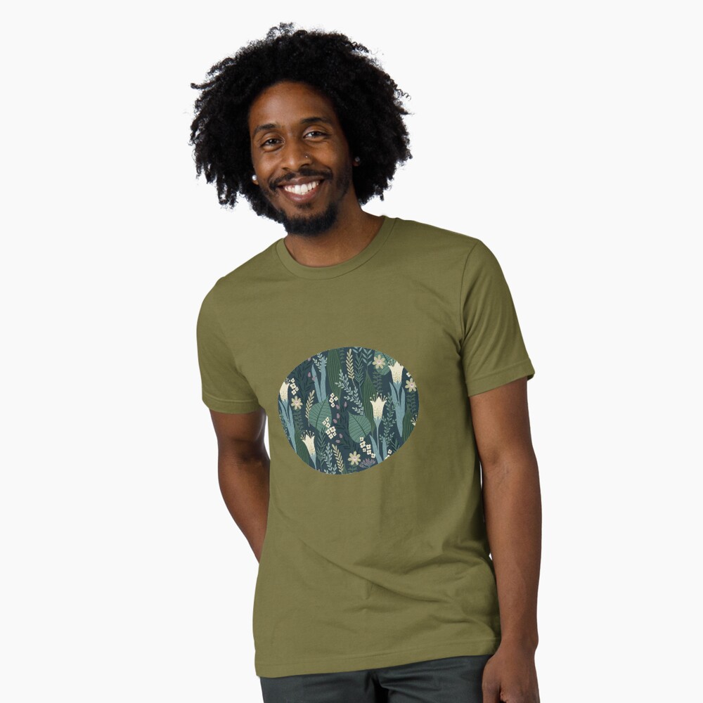 Item preview, Tri-blend T-Shirt designed and sold by BunnyThePainter.