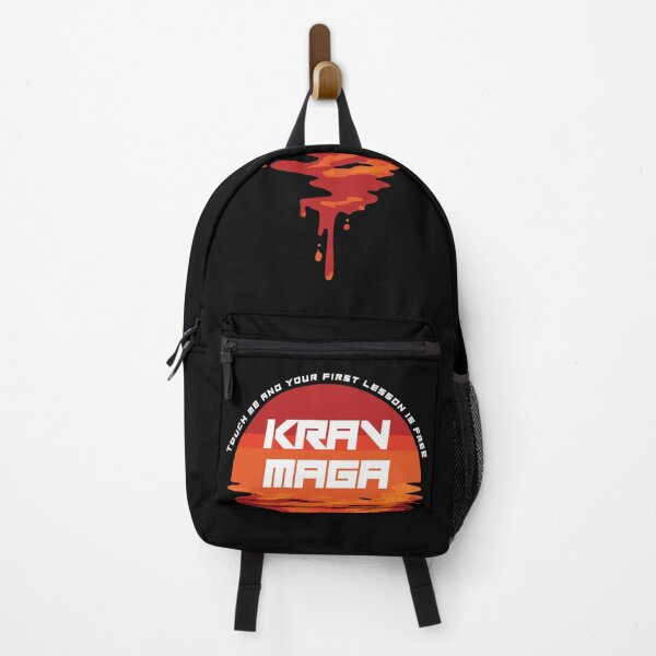 Item preview, Krav Maga - First Lesson is Free designed and sold by printthisslogan.