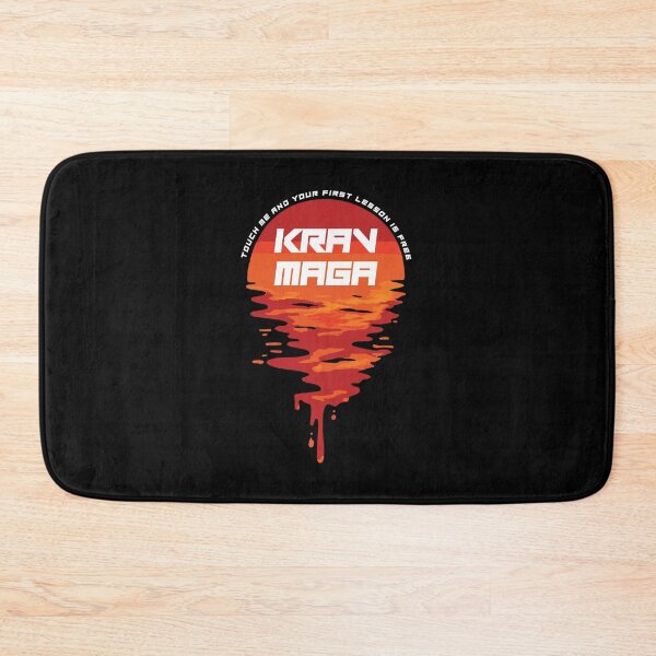 Item preview, Krav Maga - First Lesson is Free designed and sold by printthisslogan.