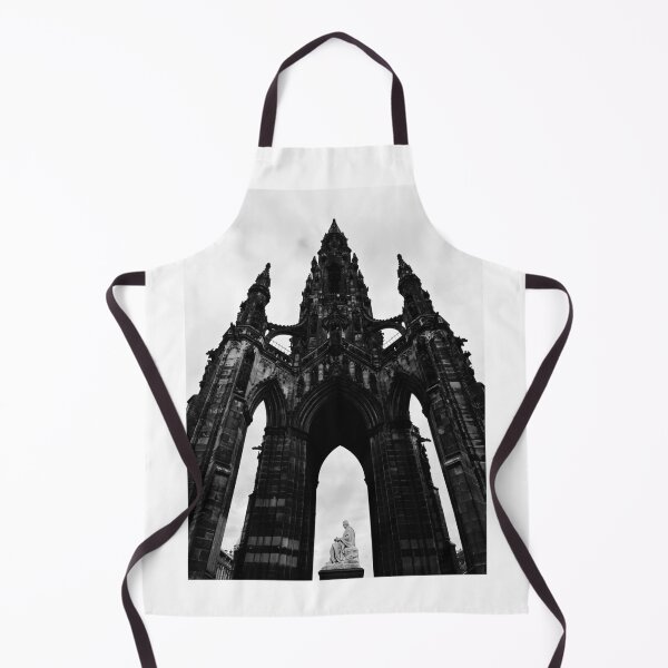 Item preview, Scott's Monument 2 designed and sold by HungryWanderer.