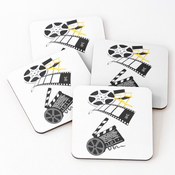 Item preview, Film reel style designed and sold by IMAPROBLEM BRAND CLOTHING BY INFLUENCE GETEM.