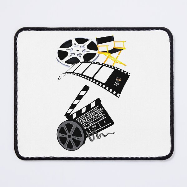 Item preview, Film reel style designed and sold by IMAPROBLEM BRAND CLOTHING BY INFLUENCE GETEM.