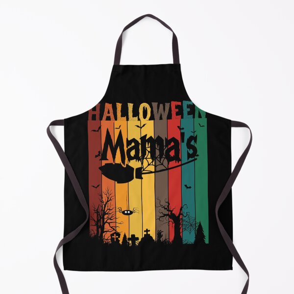 Item preview, Halloween, Mama's Broomstick, Colorfull Sunset designed and sold by Sunmoonlove.