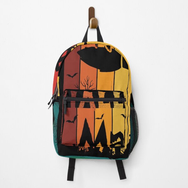Item preview, Halloween, Mama's Broomstick, Colorfull Sunset designed and sold by Sunmoonlove.