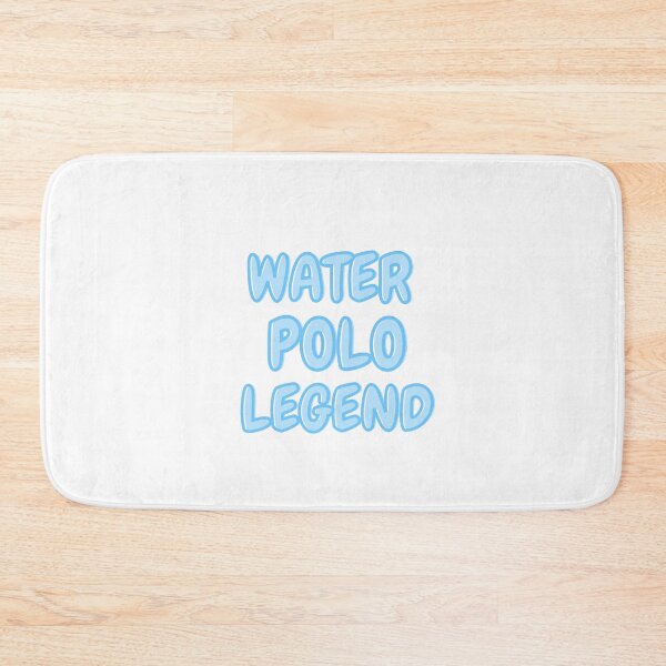 Item preview, Water Polo Legend designed and sold by TheRightHonMP.