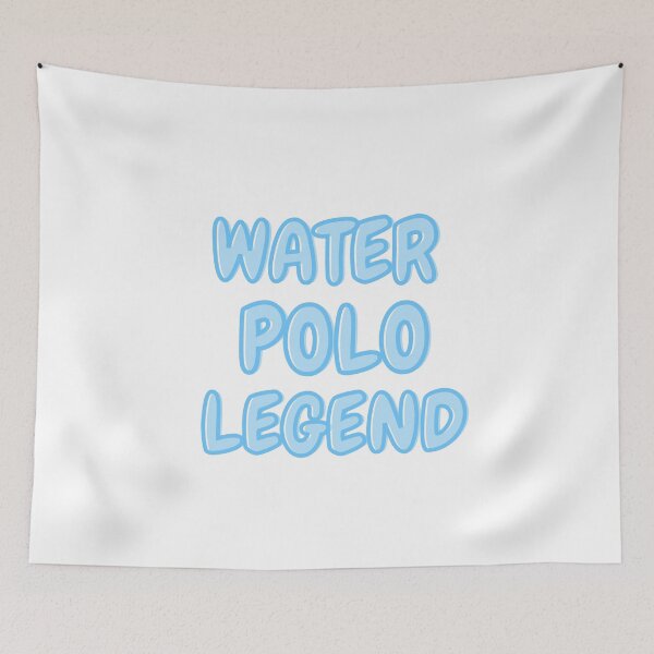 Item preview, Water Polo Legend designed and sold by TheRightHonMP.