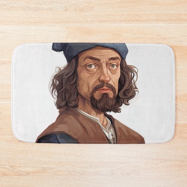 Item preview, Albrecht Dürer | cute style designed and sold by ComicsFactory.